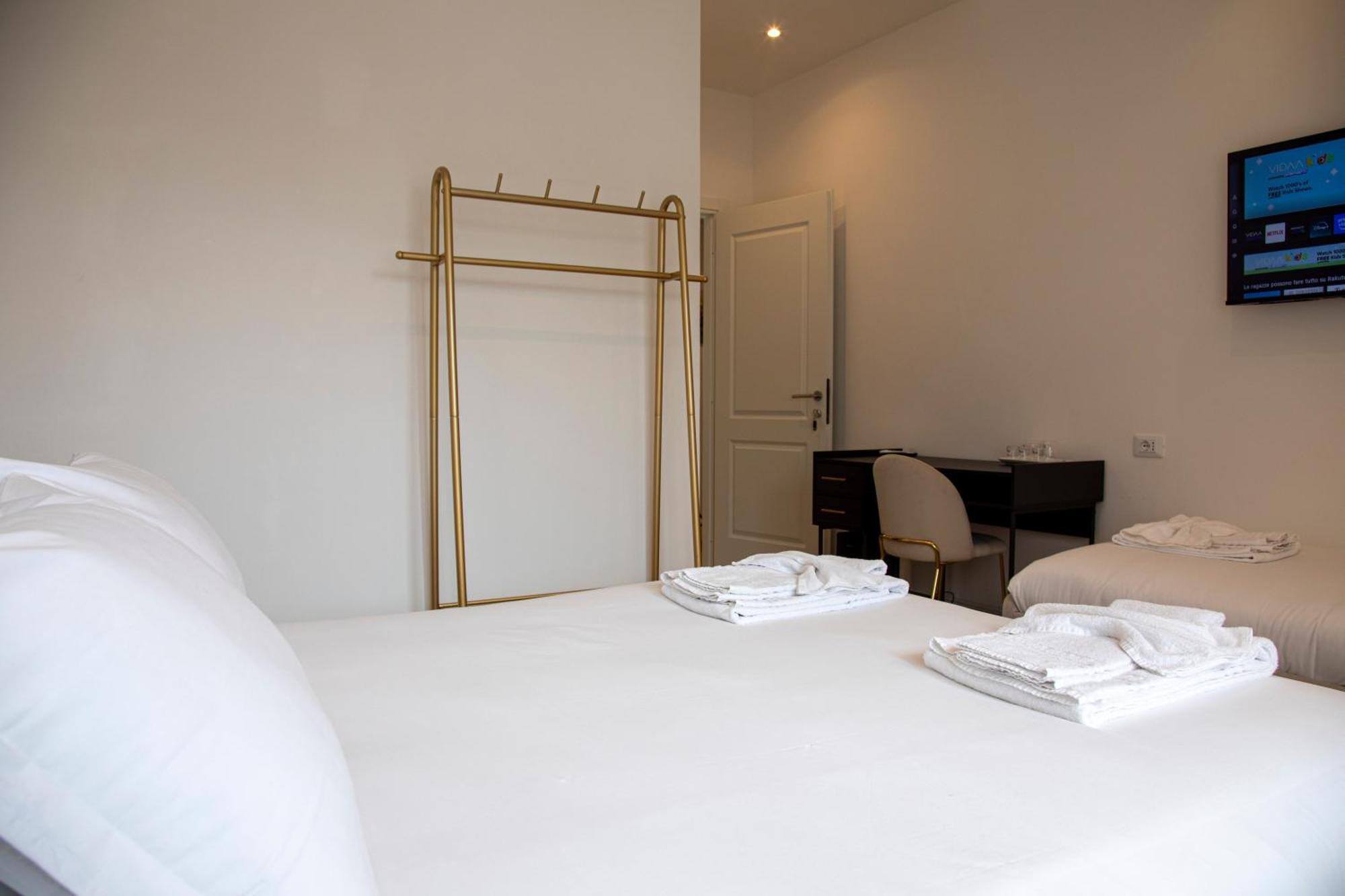 San Pietro Luxury Relais Frühstückspension