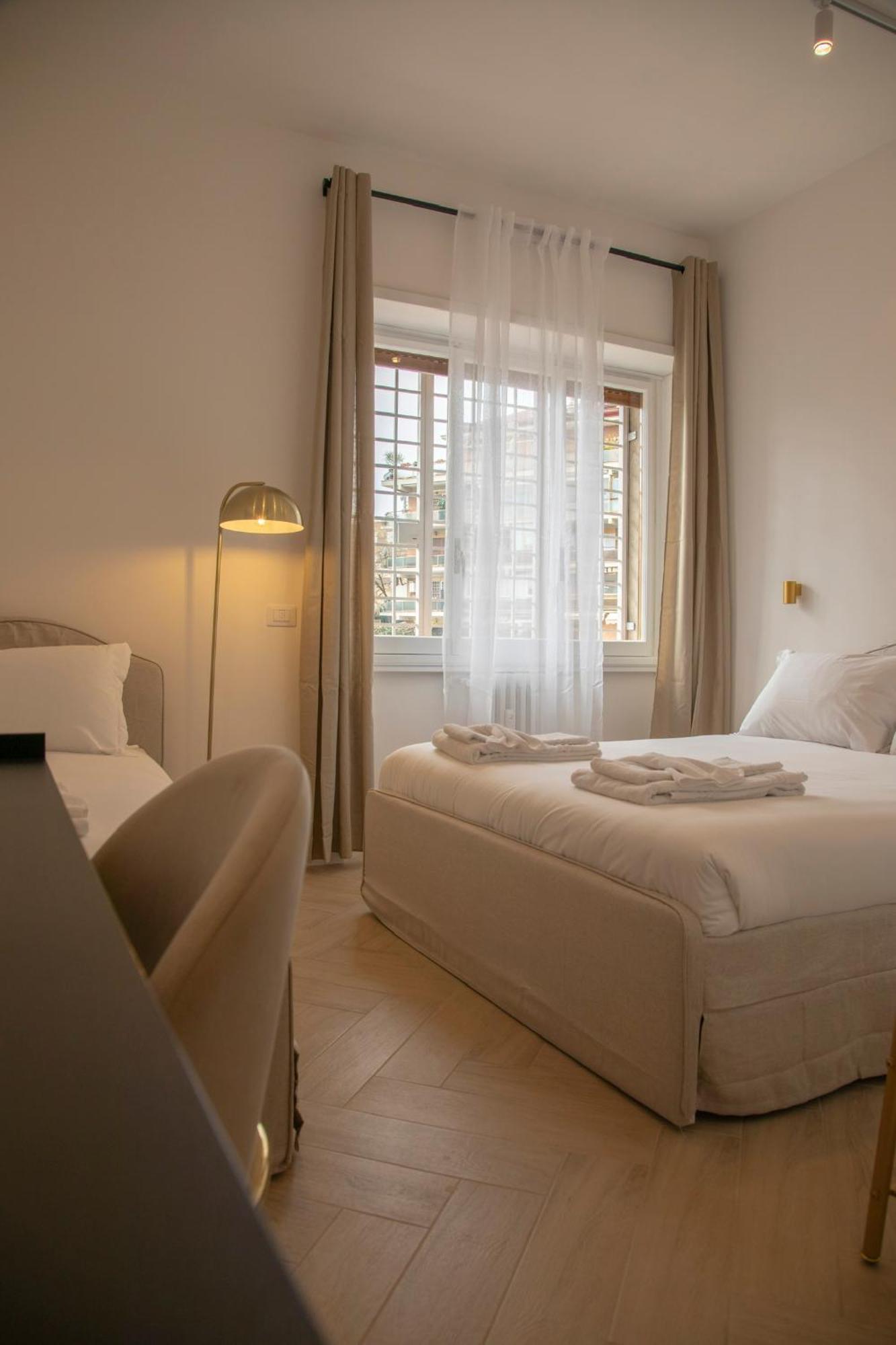 San Pietro Luxury Relais * Rom
