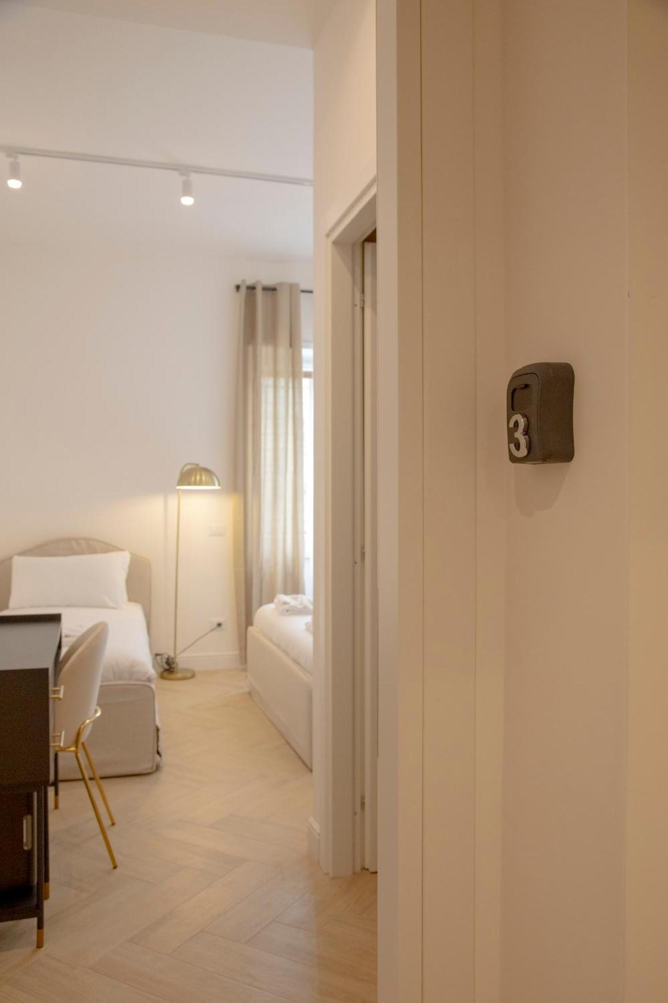 San Pietro Luxury Relais Rom