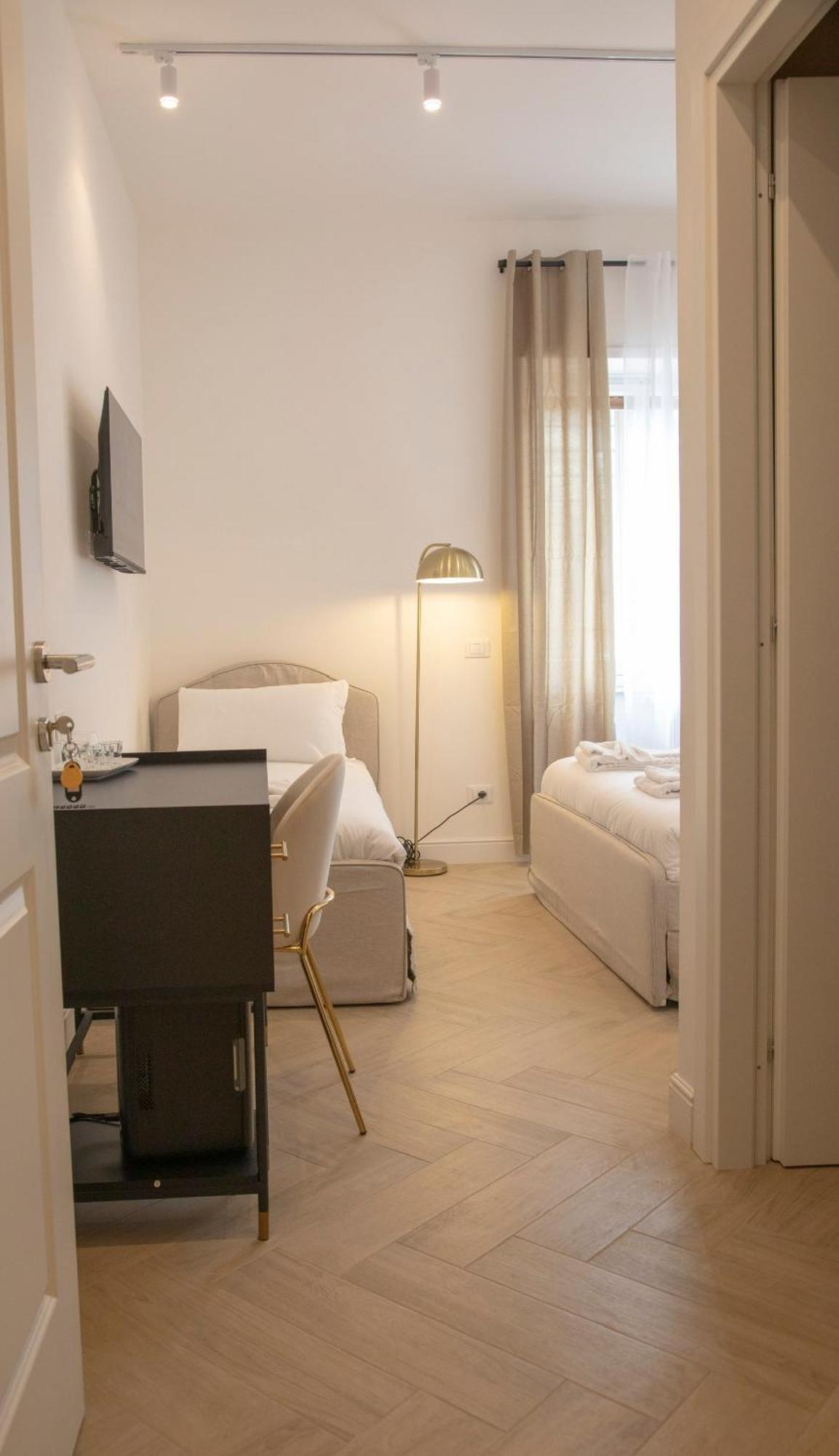 Frühstückspension San Pietro Luxury Relais *